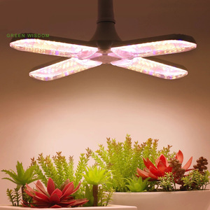 High-power Dimmable Horticultural 6bar 8bar 9bar 400w 1000w, 5x5 Hps 301h Meanwell 3500k Spider Solar <strong>Cheap</strong> LED Grow <strong>Light</strong>/ - Product Image 2