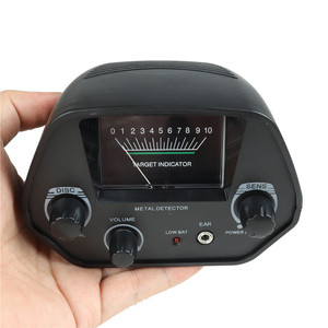 Détecteur de métaux Yuboo Underground Treasure Hunter avec alarme sonore pour enfants et adultes, recherche de trésors en or, argent et cuivre - Product Image 3