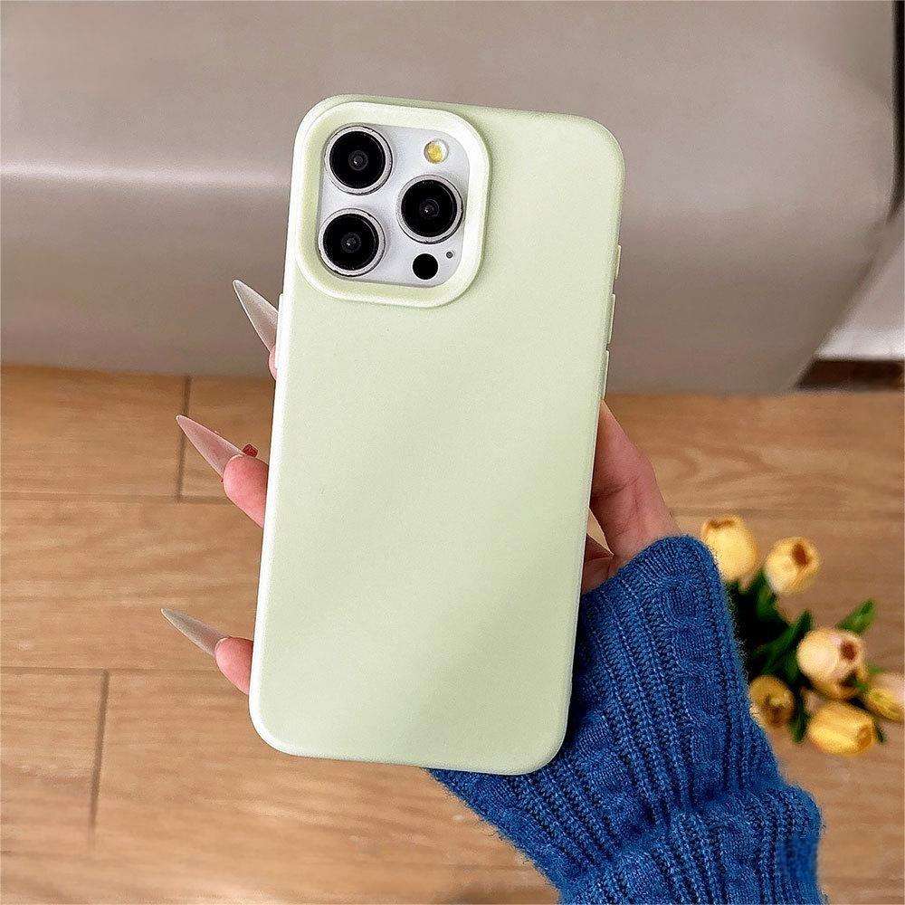 นมเขียว