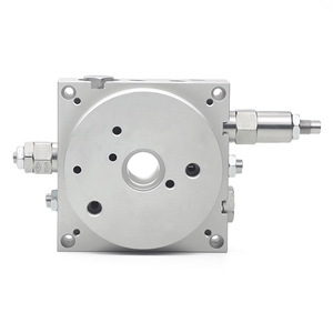 Special Valve Block Directional Control Valve 315 Bar 100 L Min 6061 Aluminum Hydraulic Power Unit Use <b>Threaded</b> <b>Insert</b> Port - Product Image 4