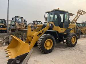 Composants de machine d'origine de chargeuse sur pneus SDLG 936L d'occasion en bon état pour la vente à chaud - Product Image 6