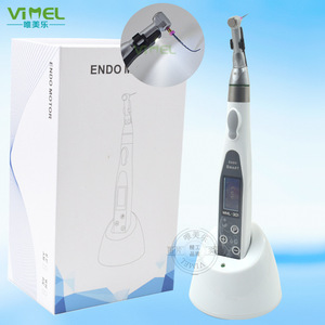 เครื่องมอเตอร์เอนโดวิมเมล รุ่น WML 301 สำหรับรักษารากฟัน พร้อมโหมดการทำงาน 9 โหมด สำหรับการรักษาก้อนเนื้อฟันและการเตรียมช่องปาก - Product Image 1