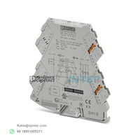 Phoenix Contact 2902049 termometer tahan MCR-2-RTD-UI MINI transduser pengukur