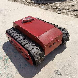 Điện điều khiển từ xa Crawler Chassis cho điều hướng phức tạp địa hình chướng ngại vật cầu thang tuyết bùn máy xúc các ngành công nghiệp - Product Image 5