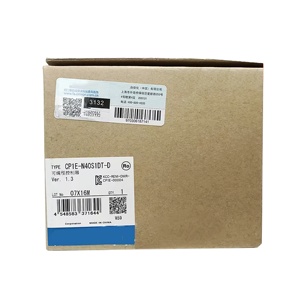 CP1E-N40S1DT-D Contrôleur PLC Cp1en40s1dtd - Product Image 1