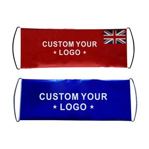 ป้ายโฆษณาแบบม้วนพกพาสำหรับกีฬา พิมพ์ลายได้ - Product Image 1