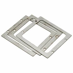 Su misura in acciaio inossidabile lavorazione lamiera lavorazione del metallo piegatura Laser servizio di taglio metallo stampaggio parti - Product Image 2