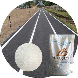 Pintura Termoplástica de Larga Duración de Secado Rápido en 3 Minutos para Marcado Vial - Product Image 1