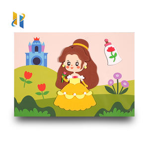 สินค้าขายดีปี 2024 ชุด 12 ชิ้น ของเล่นเสริมพัฒนาการเด็ก ชุดตัวต่อโฟม EVA 3 มิติ DIY สำหรับเด็ก - Product Image 1