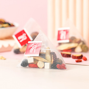 Tè Naturale Cinese alle Erbe per la Cura del Fegato, Tè Detox al Ginseng, Dendrobium e Bacche di Goji per il Supporto Renale e la Salute Quotidiana - Product Image 2