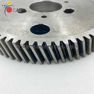 Engrenage d'origine MA M2.072.005 SM74, engrenage de guidage avant pour pièces de presse offset Heidelberg - Product Image 6