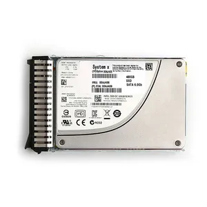 SSDソリッドステートドライブ00AJ40500AJ406 00AJ409 480GB SATA 6GB2.5インチx3650M5サーバーSSD (Lenovo用)