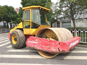 <b>Used</b> <b>Roller</b> Dynapac CA402D CA602D for Sale - Product Image 6