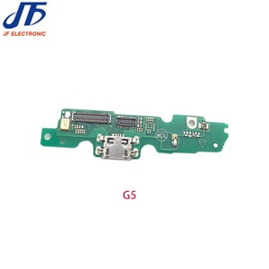 Cargador USB para Motorola Moto G3 a G9 plus play Go, placa PCB, conector de puerto de carga, Cable flexible - Product Image 6