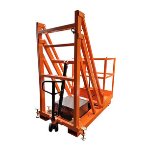 Accesorio para carretilla elevadora/plataforma de mantenimiento para carretilla elevadora móvil NK28B - Product Image 4