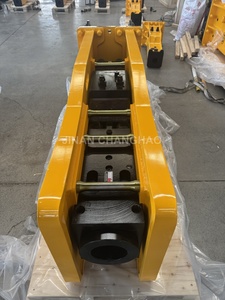Productos Más Vendidos: Martillo Hidráulico para Excavadora SB81, Rompedor de Hormigón para Excavadoras de 20 Toneladas - Product Image 5