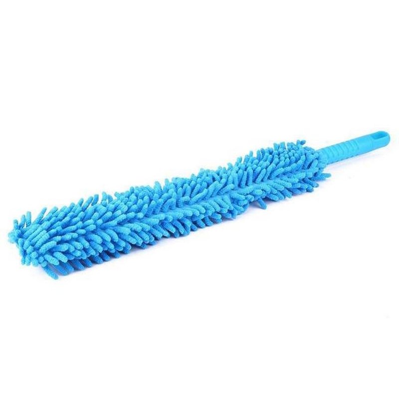 Wheel Brush Long Soft Flexible Microfiber