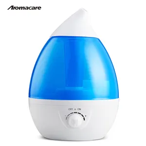 2.4L Home Appliances Water Drops Humidifier For Sale