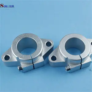 Machinery Accessories Shaft End Support SHF13 SHF16 SHF20 SHF25 SHF30 SHF50 For Cnc Machine Parts