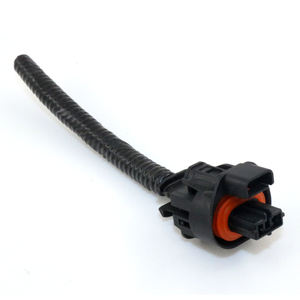 ปลั๊กขั้วต่อสายไฟรถยนต์2ขาสำหรับ Buick ชุดประกอบหลอดไฟรถยนต์ H4 OEM - Product Image 4