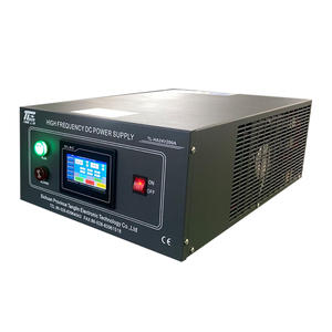 Yüksek verimlilik ile galvanik eloksal ve Metal bitirme için 24V 200A kaplama doğrultucu güç kaynağı - Product Image 1