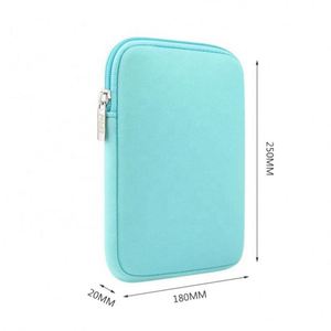Neoprene Soft Tablet Laptop Sleeve Case <b>Bag</b> Luxury Designer Laptop <b>Bag</b> for Women Men - Product Image 4