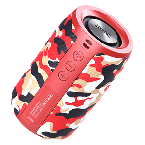 Zealot S32 Loa Không Dây 2023 Tốt Nhất Bán Hot Bán 5W Bluetooth Loa Pin Nhựa Di Động Hoạt Động Loa - Product Image 6