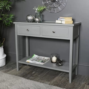 Table d'entrée Vintage en marbre français, Base dorée, meuble, 80cm, prise en charge de <span class=keywords><strong>Hall</strong></span> - Product Image 1