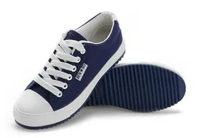 <span class=keywords><strong>Zapatos</strong></span> de lona <span class=keywords><strong>Zapatos</strong></span> ligeros para <span class=keywords><strong>mujer</strong></span> <span class=keywords><strong>Zapatos</strong></span> casuales de moda y transpirables para <span class=keywords><strong>mujer</strong></span> - Product Image 2