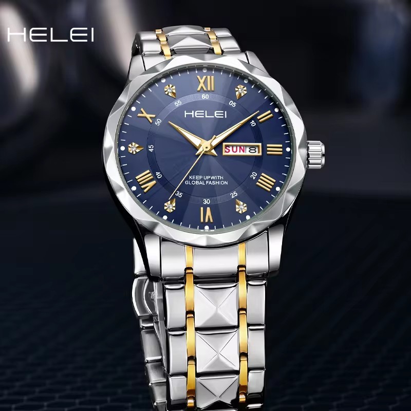 CIVO Montre Homme Argent Analogique: Bracelets Etanche Luxe Acier Inoxydable - Mode Entreprise Date Quartz Décontractée CIVO Montre Homme Argent Analogique: Bracelets Etanche Luxe Acier Inoxydable - Mode Entreprise Date Quartz Décontractée