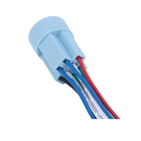 أسلاك توصيل متعددة الألوان HARWIN M22 UL1007 من ذكر إلى ذكر للوحة التوصيل لأردوينو