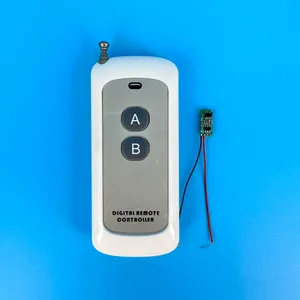 5V DC Small Motor Forward Reverse, Small Motor Forward Reverse, <b>Wireless</b> Receiver AP2MD - Product Image 1