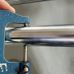 クロムメッキロッド304L/314Lステンレス鋼クロムメッキロッドカスタマイズされた長さと厚さの耐久性 - Product Image 2