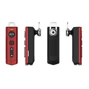 BinQi BQ-C1 Mini auricolari Radio 4G rete pubblica All-in-One Intercom esterno 5000 chilometro gamma Walkie Talkie con auricolare - Product Image 4