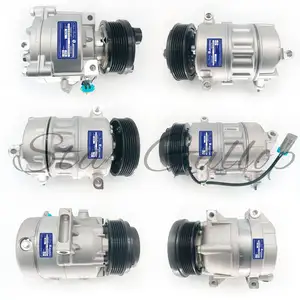 Best Selling OE 23377849 Air Conditioner Compressor Car AC Compressor Compressor Auto For Chevrolet Equinox 2005-2023