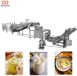 Máquina Comercial para Hacer Mantequilla de Maní y Salsa de Tomate, Máquina para Hacer Mantequilla de Maní en 220v - Product Image 4