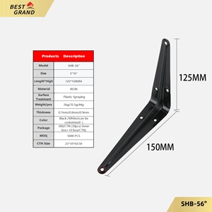 4.7 "vô hình nổi Kệ chân đế ẩn Kệ hỗ trợ tường chủ giấu <span class=keywords><strong>Bracket</strong></span> núi Kit cho DIY Home tường kệ - Product Image 2