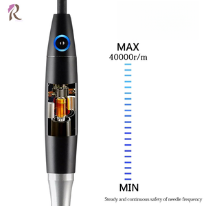 Máquina de <span class=keywords><strong>Micropigmentación</strong></span> Dermográfica para Tatuajes, Microblading de Cejas, Aguja de Microblading Charmant, Pluma Digital para Maquillaje Permanente - Product Image 4