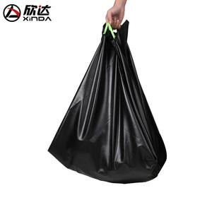 Lona Impermeable Xinda 420D Negra para Escalada, Montañismo y Uso en Exteriores - Product Image 4