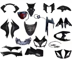 Pièces de rechange de moto électrique, pièces en plastique populaires, bricolage, 2022 - Product Image 5