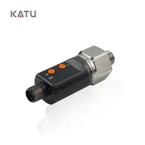 KATU tout nouveau produit de conception prix d'usine taille compacte série PS200 pressostats électroniques avec affichage LED