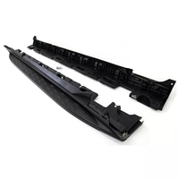 Estribos Laterales de Aleación de Aluminio de Primera Calidad para BENZ GLC-V254 2015-2022, Buen Precio