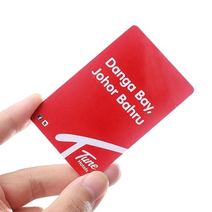 Cifrado personalizado Control DE ACCESO Bloqueo seguro Tarjeta con llave 125Khz Tarjeta RFID grabable - Product Image 3