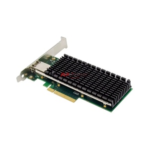 Adaptador de Red NIC para Servidor de 10G, X8 PCI-E X540, Un Solo RJ45, 10 Gbps, Cableado, Producto en Stock para Servidores de IA - Product Image 4