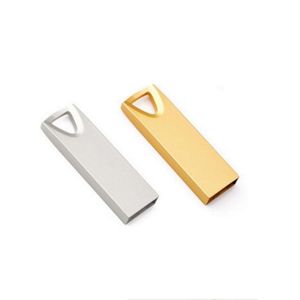 Kim loại mới <span class=keywords><strong>USB</strong></span> Flash Drive 4GB-128GB tốc độ cao <span class=keywords><strong>USB</strong></span> 2.0/3.0 Keychain Pendrive - Product Image 4