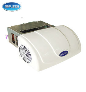 RIFUSEN TR220 冷凍ユニット（トレーラーキャリッジ用）110V/220V 1600W電動コンプレッサー駆動 - Product Image 1