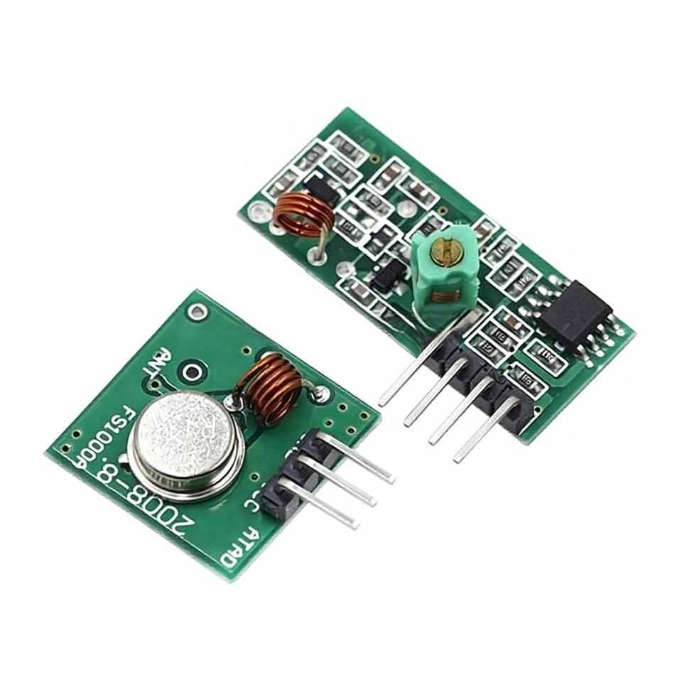 Receiving Module Price 5V ultra receiver module/wireless receiving module receiver module ...