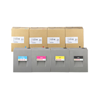Venta directa de fábrica Cartucho de tóner de alta calidad Copier Pro C5200 para Rioch Pro C5200 C5210 Cartucho de tóner de color CMYK