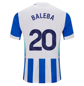 Camiseta de fútbol Barcelona para adultos para hombres, temporada 25/26, poliéster 100%, estampado de transferencia de calor, transpirable, secado rápido, cuello en V, conjuntos cortos - Product Image 1