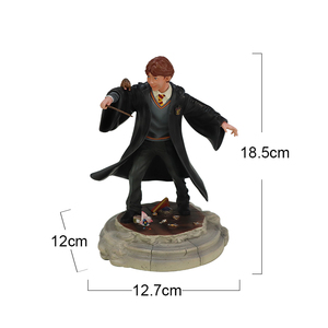 7.28 pollici personalizza la stella del cinema con action figure in resina per la decorazione e il regalo del desktop - Product Image 2